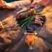 Насадка-гриль BioLite Portable Grill 